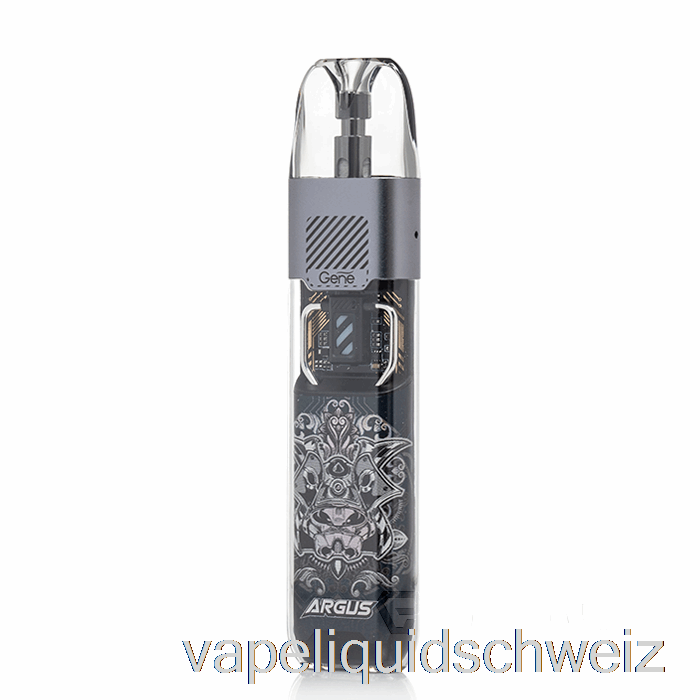 Voopoo Argus P1s 25W Pod System Creed Black Vape Schweiz